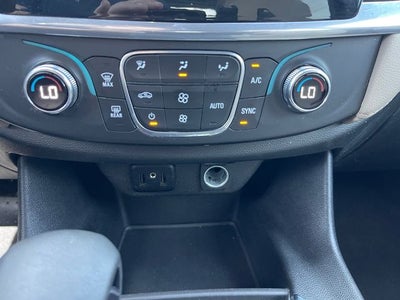 2022 Chevrolet Traverse LS