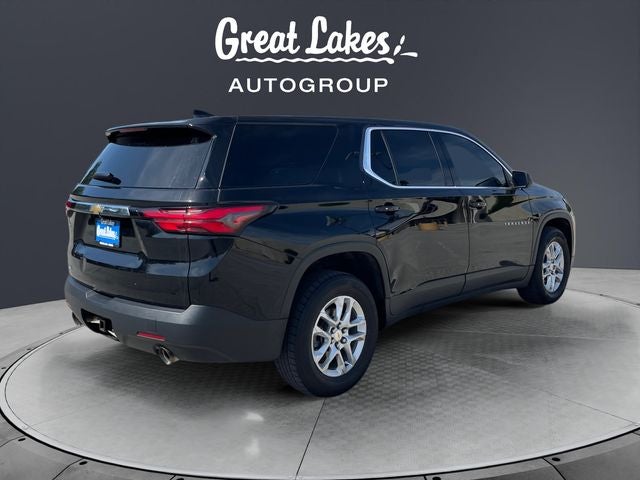 2022 Chevrolet Traverse LS