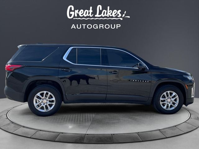 2022 Chevrolet Traverse LS