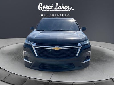 2022 Chevrolet Traverse LS