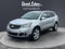 2016 Chevrolet Traverse LT 1LT