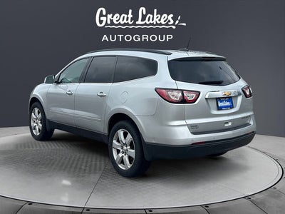 2016 Chevrolet Traverse LT 1LT