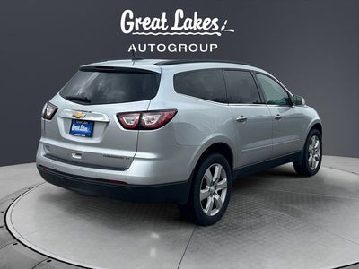 2016 Chevrolet Traverse LT 1LT