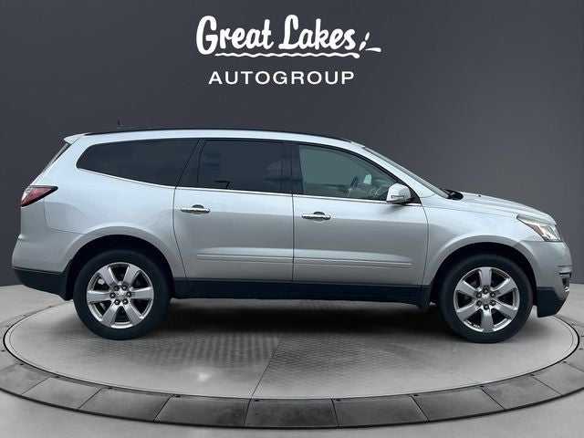 2016 Chevrolet Traverse LT 1LT