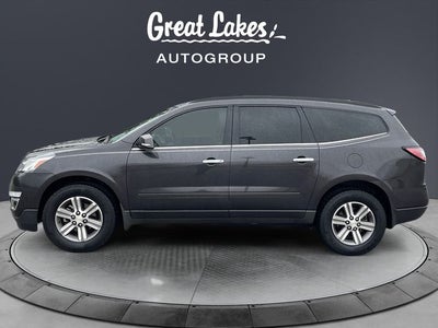 2015 Chevrolet Traverse 2LT