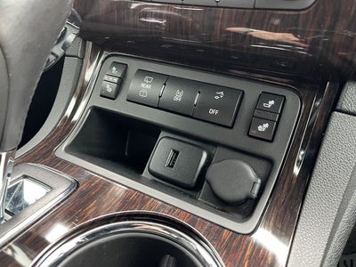 2015 Chevrolet Traverse 2LT