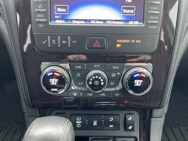 2015 Chevrolet Traverse 2LT