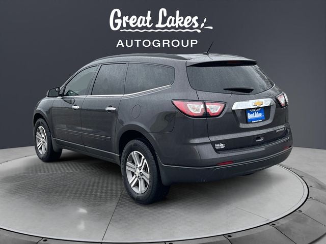 2015 Chevrolet Traverse 2LT