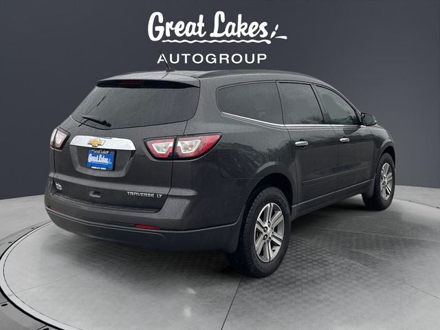2015 Chevrolet Traverse 2LT