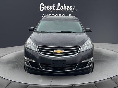 2015 Chevrolet Traverse 2LT