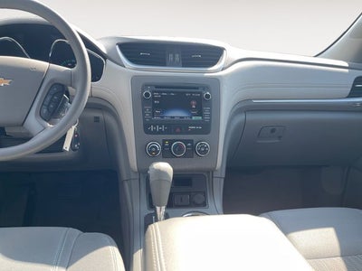 2016 Chevrolet Traverse LS