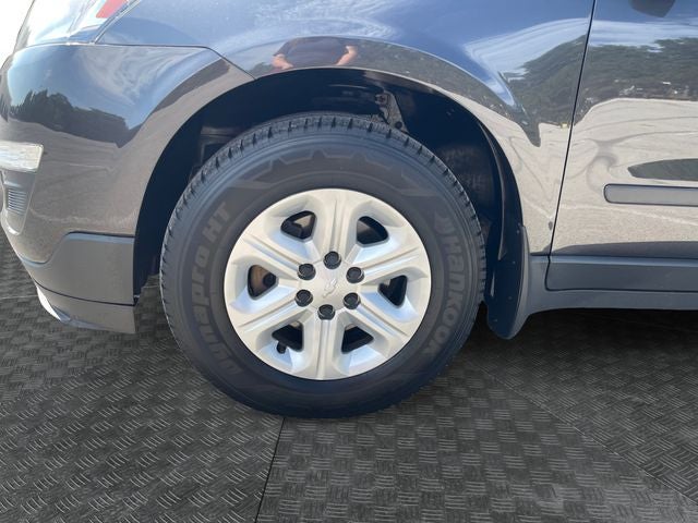 2016 Chevrolet Traverse LS