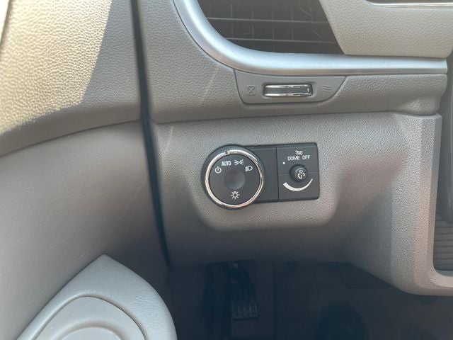 2016 Chevrolet Traverse LS