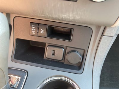 2016 Chevrolet Traverse LS