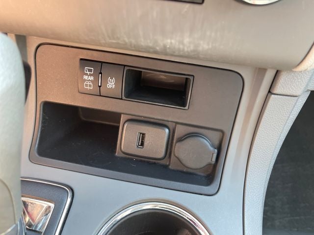 2016 Chevrolet Traverse LS