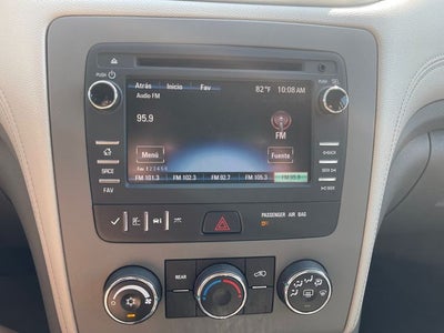 2016 Chevrolet Traverse LS