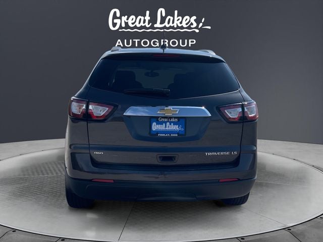 2016 Chevrolet Traverse LS