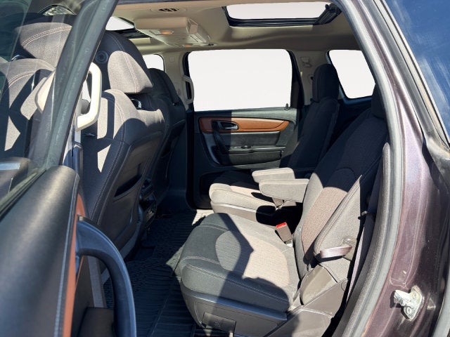 2015 Chevrolet Traverse LT 1LT
