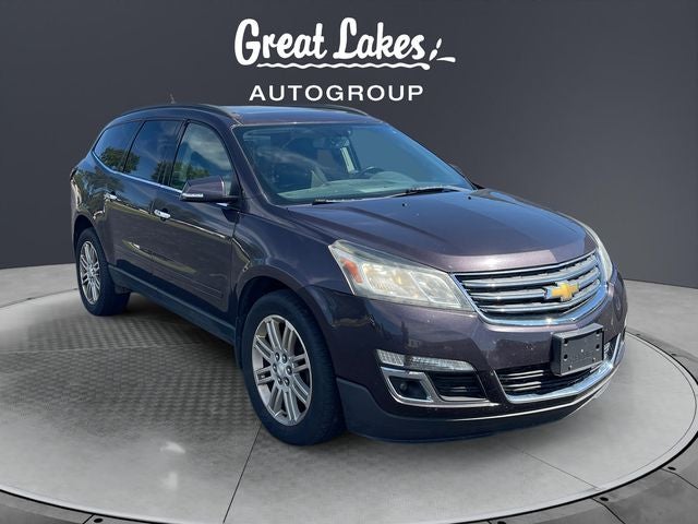2015 Chevrolet Traverse LT 1LT
