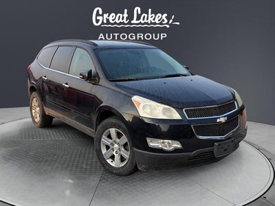 2011 Chevrolet Traverse 2LT 2LT