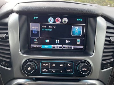 2015 Chevrolet Tahoe LTZ