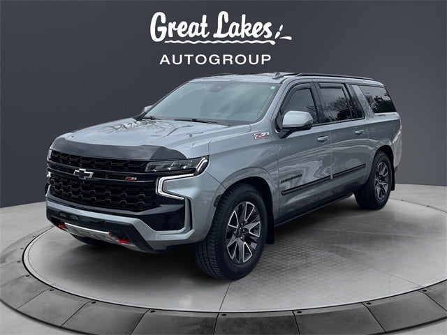 2024 Chevrolet Suburban Z71