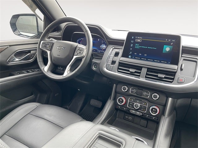 2024 Chevrolet Suburban Z71