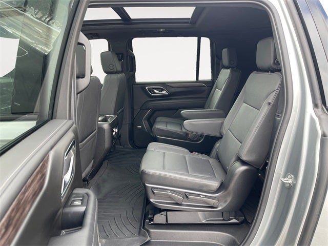 2024 Chevrolet Suburban Z71