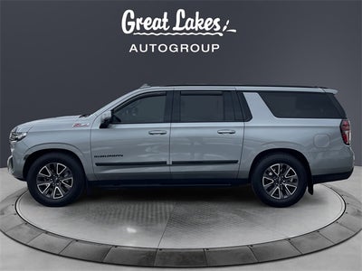 2024 Chevrolet Suburban Z71