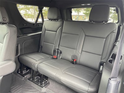 2024 Chevrolet Suburban Z71