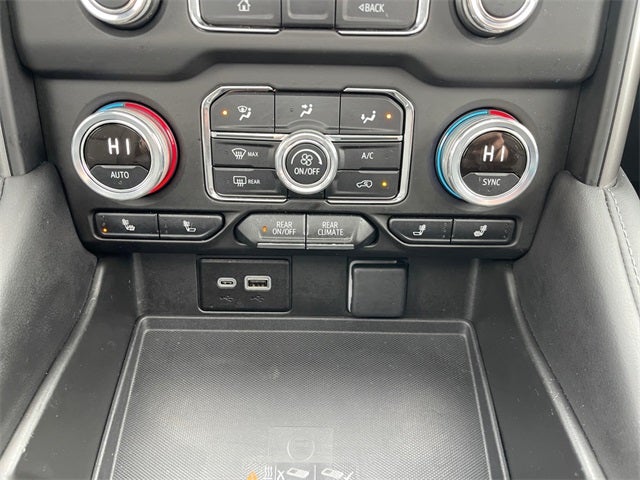 2024 Chevrolet Suburban Z71