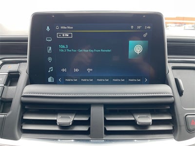 2024 Chevrolet Suburban Z71