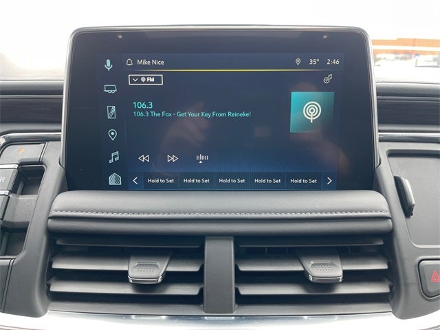 2024 Chevrolet Suburban Z71