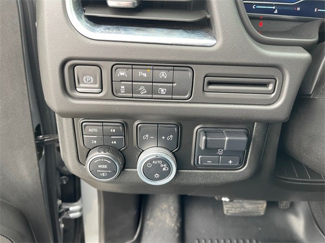 2024 Chevrolet Suburban Z71