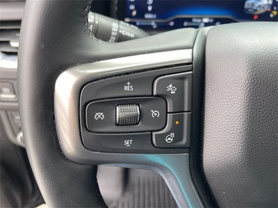 2024 Chevrolet Suburban Z71