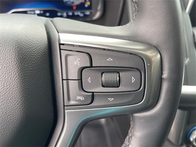 2024 Chevrolet Suburban Z71