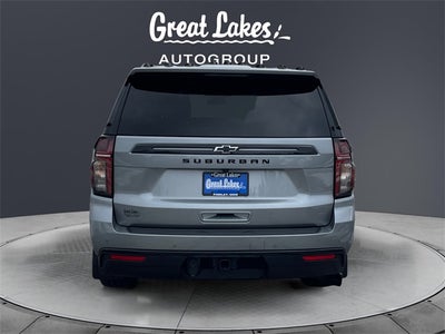 2024 Chevrolet Suburban Z71