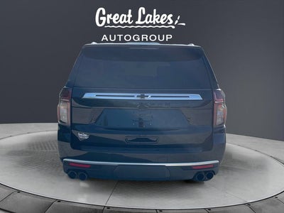 2023 Chevrolet Suburban High Country