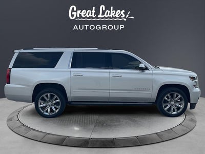 2017 Chevrolet Suburban Premier