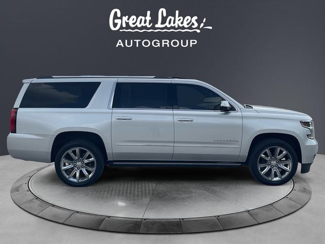 2017 Chevrolet Suburban Premier