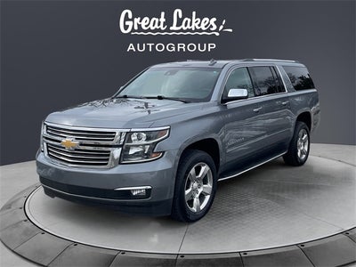 2020 Chevrolet Suburban Premier