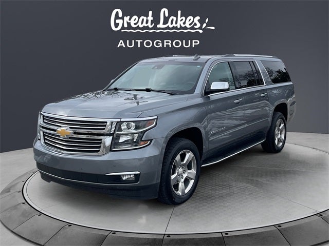 2020 Chevrolet Suburban Premier