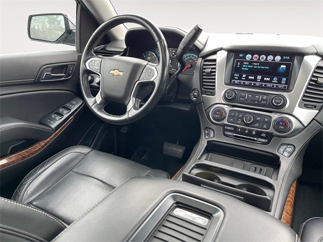 2020 Chevrolet Suburban Premier