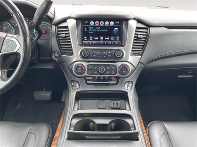 2020 Chevrolet Suburban Premier