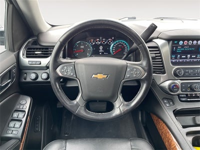 2020 Chevrolet Suburban Premier