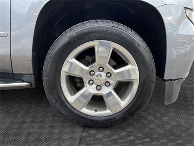 2020 Chevrolet Suburban Premier