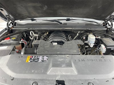 2020 Chevrolet Suburban Premier