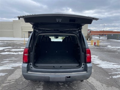 2020 Chevrolet Suburban Premier