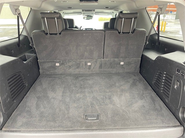 2020 Chevrolet Suburban Premier