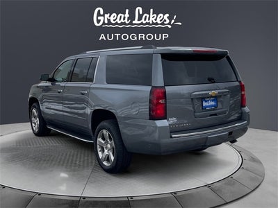 2020 Chevrolet Suburban Premier